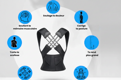 Maisivo – Soulage les douleurs dorsales et améliore la posture