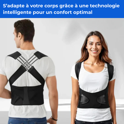 Maisivo – Soulage les douleurs dorsales et améliore la posture