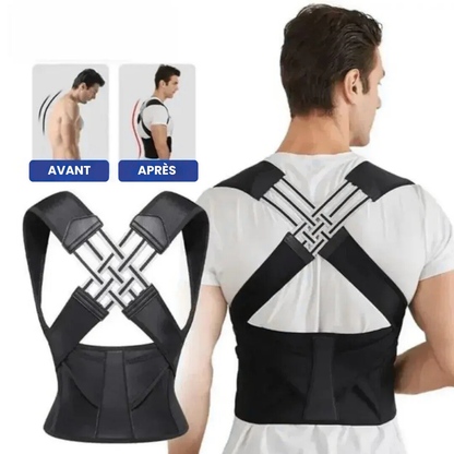 Maisivo – Soulage les douleurs dorsales et améliore la posture