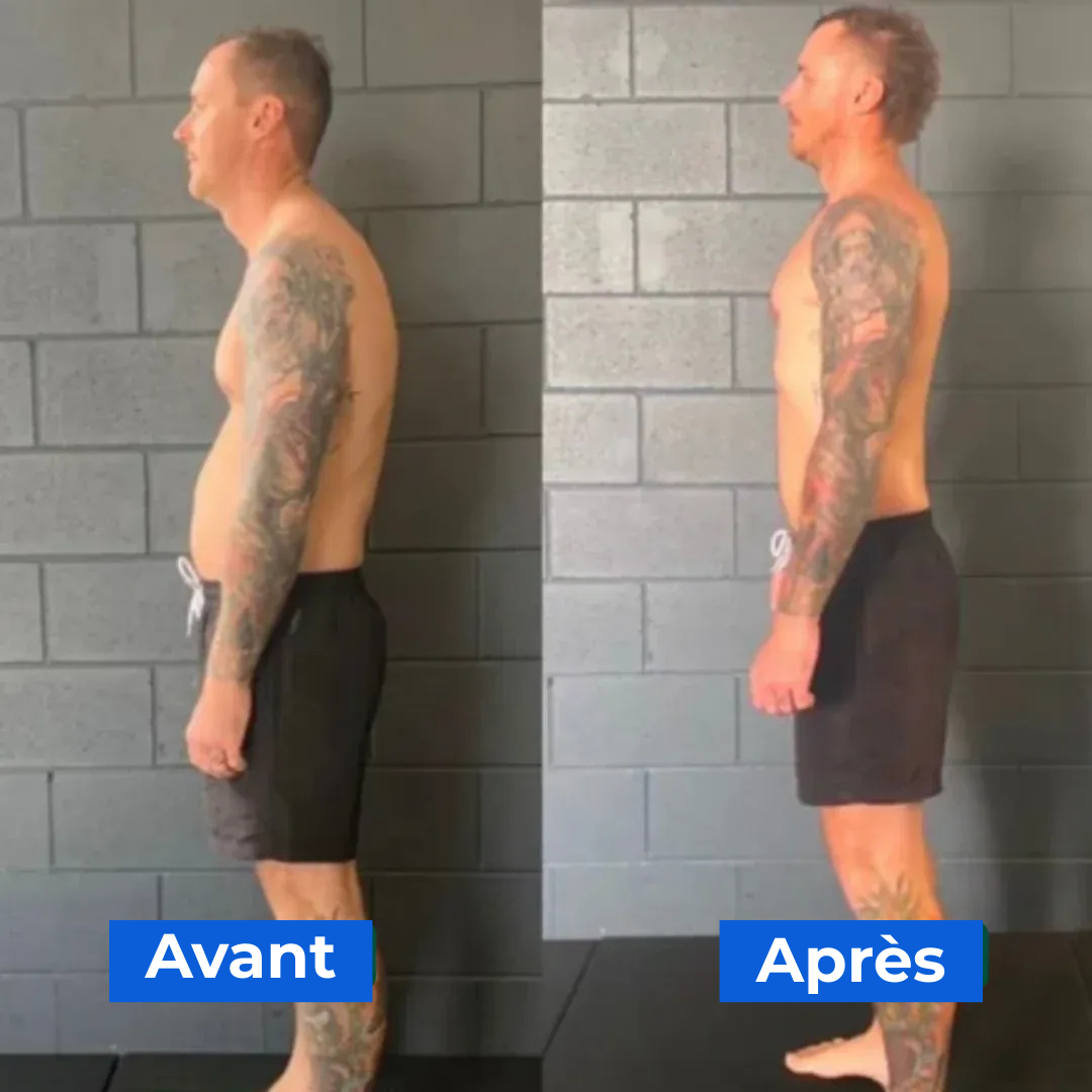 Maisivo – Soulage les douleurs dorsales et améliore la posture